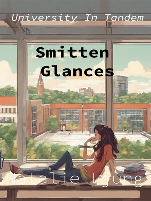 cover image of Smitten Glances